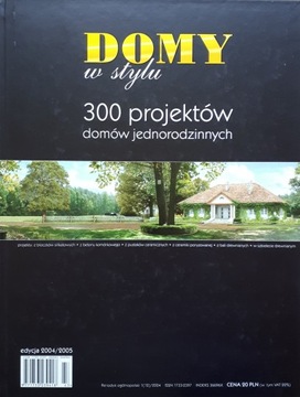DOMY W STYLU 1/2004- RED. M.MIŁEK-ŁĄCKA