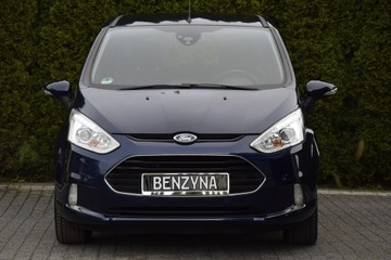 Ford B-MAX 1.0 EcoBoost 100KM 2013 TITANIUM, Nowy Rozrząd,Klimatronic, Tempomat, Alufelgi+Nowe Opony,GWARANCJA, zdjęcie 16