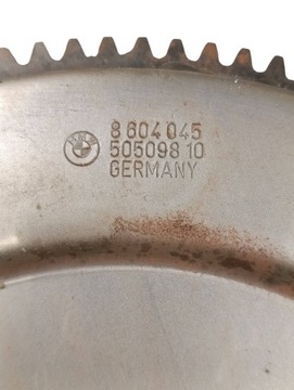 BMW 5 F10 F11 2015 VŠECHNY KOLO SETRVAČNÍK