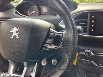 Peugeot 2015 Peugeot 308 Peugeot 308 110 e-THP Stop amp Start Allure 1.2 Benzyna 110KM, zdjęcie 21