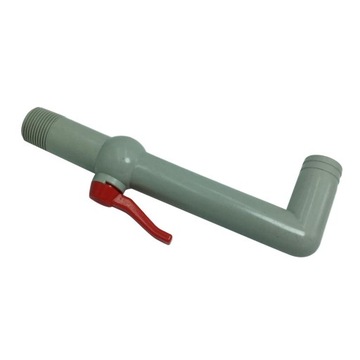 32mm hose outlet hose connector
