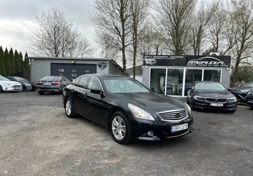 Infiniti G G37 Sedan Facelifting 3.7 V6 320KM 2013 Infiniti G S LPG Skora Bose KeyLess Pamieci Ka..., zdjęcie 10