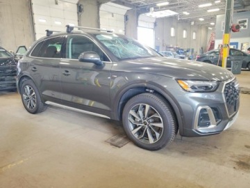 Audi Q5 II 2023 Audi Q5 Prestige 45 2023 2.0 Benzyna 261KM, zdjęcie 4
