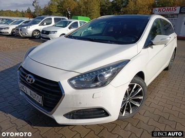 Hyundai i40 Kombi Facelifting 1.7 CRDi 141KM 2016 Hyundai i40 Hyundai i40 1.7 CRDi BlueDrive Premium 1.7 Diesel 141KM, zdjęcie 3