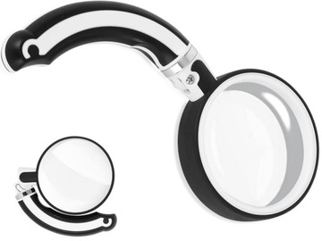 КЛАССИЧЕСКАЯ УЛУПА, СКЛАДНАЯ, 70 мм