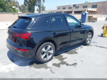 Audi Q5 II 2024 Audi Q5 Premium Plus 40 Tfsi Quattro S Tronic 2024 2.0l 2.0 Benzyna 201KM, zdjęcie 5