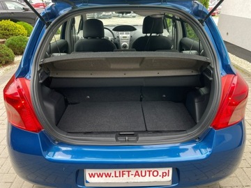 Toyota Yaris II Hatchback 3d 1.0 VVT-i 69KM 2005 Toyota Yaris 1.0 Benzyna 69KM Klimatyzacja Elektry, zdjęcie 6