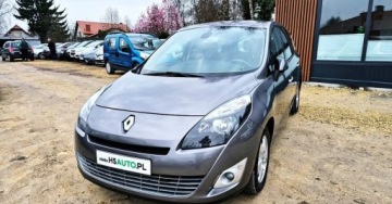 Renault Grand Scenic II Grand Scenic 1.6 16v 110KM 2010 Renault Grand Scenic 1.6 16V BENZYNA 110KM GRAND klima przedluzany su, zdjęcie 1