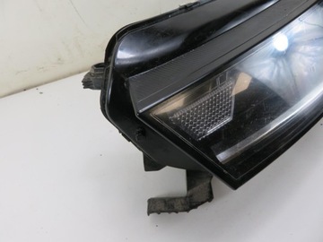 ФОНАРЬ ПЕРЕДНИЙ ЛЕВЫЙ SKODA OCTAVIA IV 5E4941015