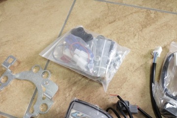 A247 Галогенные галогенные 12-17 Honda Goldwing GL 1800