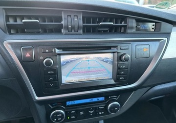 Toyota Auris II Hatchback 5d D-4D 125 124KM 2014 Toyota Auris 2,0 D4-D 124 KM Serwis GWARANCJA Zamiana Zarejestrowany 2.0, zdjęcie 13
