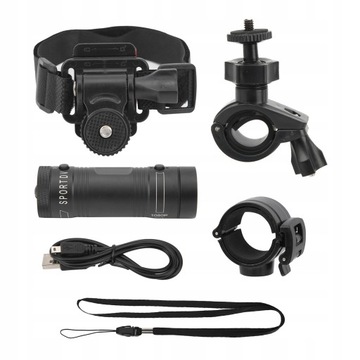 Motocyklowy rejestrator wideo 1080P FULL HD