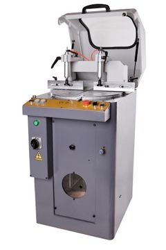 PIŁA PRZECINARKA TARCZOWA ALUMINIUM METALU 400 QCS