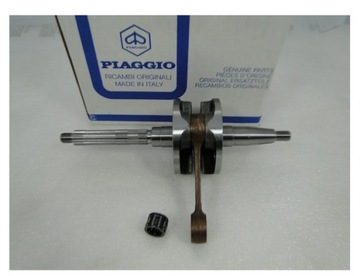 КОЛЕНВАЛ PIAGGIO NRG MC2 3 NTT ZIP 50 ОРИГИНАЛ