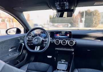 Mercedes Klasa A W177/V177 2023 Mercedes-Benz Klasa A 250e AMG Line Gwarancja do 2029r. Polski Salon Ja, zdjęcie 33