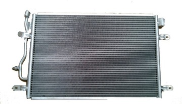 AUDI A4 B6 03-04 B7 NOVÝ KONDENZÁTOR KLIMATIZACE