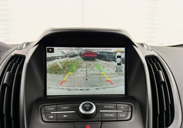 Ford Kuga II SUV Facelifting 1.5 EcoBoost 150KM 2018 Ford Kuga OFERTA NOWOROCZNA 1.5 EcoBoost 150KM Titanium Salon PL ASO 1.5, zdjęcie 23