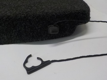 OPEL CORSA D E 5D POLIČKA KUFRU 13233539