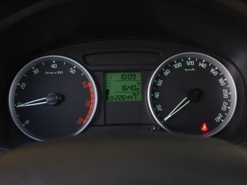 Skoda Roomster Mikrovan 1.4 16V 85KM 2007 Skoda Roomster 1.4 16V, GAZ, Klima, Klimatronic, zdjęcie 10