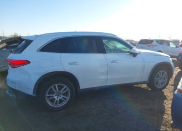 Mercedes GLC C254/X254 Coupe 2.0 300 258KM 2025 Mercedes-Benz GLC 2025r., Glc 300 4matic Suv, 2L, od ubezpieczalni 2.0, zdjęcie 8