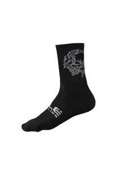 Skarpetki rowerowe Alé Cycling Skull 44-47
