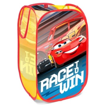 Кошик для іграшок Cars Seven Польська