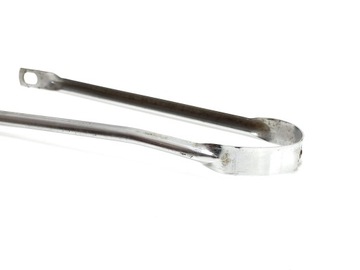 Хромированный кронштейн крыла ZZR Romet Karat Flaming Czajka Sokół