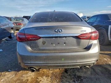 Infiniti Q50 II 2022 Infiniti Q50 Luxe 2022 3.0 Benzyna 300KM, zdjęcie 2