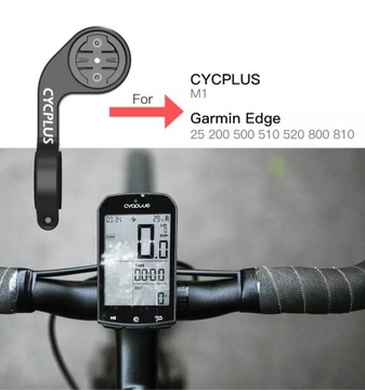 Крепление на руль CYCPLUS для Garmin