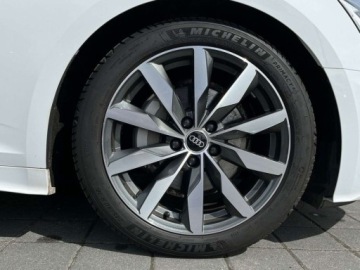 Audi A5 F5 Coupe Facelifting 2.0 40 TFSI 204KM 2022 Audi A5 Sportback VAT 23 Gwarancja Fotele sportowe czujniki kamera, zdjęcie 8