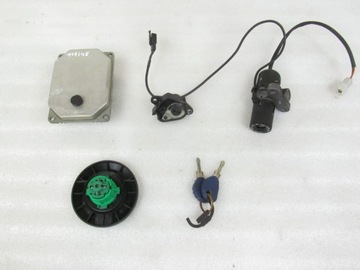 Замок зажигания+компьютер иммо Aprilia Dorsoduro 750