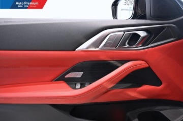 BMW Seria 4 G22-23-26 Cabrio 2.0 430i 245KM 2022 BMW Seria 4 430iFV23Swiatla przeciwmglowe LEDBMW LaserlightPakiet sportowy, zdjęcie 10