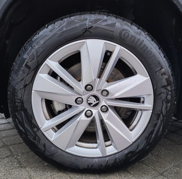 Skoda Karoq Crossover Facelifting 1.5 TSI ACT 150KM 2025 Skoda Karoq benzyna, automatyczna, napęd przedni,, zdjęcie 24