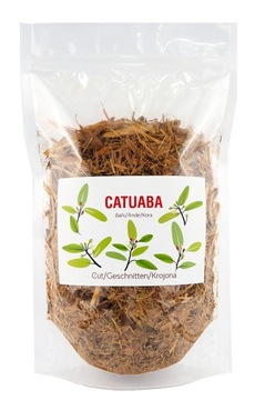 Catuaba Kora Krojona Brazylijska 250g