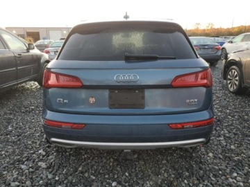 Audi Q5 II SUV 2.0 TFSI 252KM 2018 Audi Q5 Prestige 2018 2.0 Benzyna 252KM, zdjęcie 2