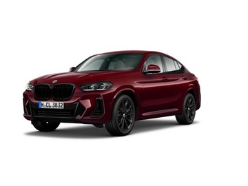 BMW X4 G02 SUV Facelifting 2.0 30i 245KM 2022 BMW X4 xDrive30i, 252KM, FV-23%, M-Pakiet, Podgrze