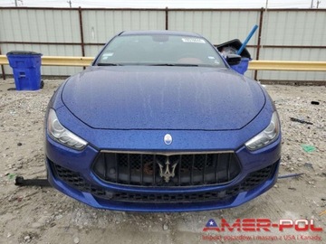 Maserati Ghibli III 2020 Maserati Ghibli _S_3.0 L_424 KM_2020r 3.0 Benzyna 424KM, zdjęcie 4