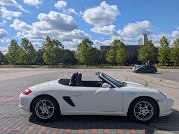 Porsche Boxster 987 2005 Porsche Boxster 2.7 automat z Japonii, zdjęcie 4