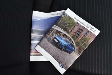 Ford Focus IV Kombi Facelifting 1.0 EcoBoost 125KM 2023 Ford Focus SalonPL 1.0 125KM Combi Titanium Climatronic Tempomat LED VAT23, zdjęcie 37