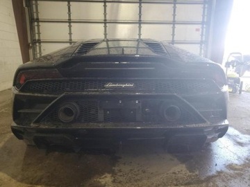 Lamborghini Huracan 2021 Lamborghini Huracan 2021, 5.2L, EVO, od ubezpieczalni 5.2 Benzyna 602KM, zdjęcie 1