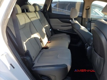 Hyundai Santa Fe IV 2023 Hyundai Santa Fe 2023 r., 1,6L HYBRID LIMITED 1.6 Hybryda 226KM, zdjęcie 10