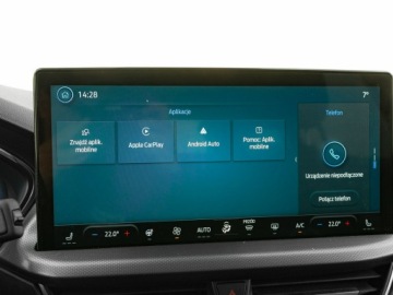 Ford Focus IV Kombi Facelifting 1.5 ECOBLUE 115KM 2024 Ford Focus WZ682HM#1.5 EcoBlue Active X Podgrz.f, zdjęcie 22