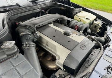 Mercedes Klasa C W202 Sedan W202 2.8 193KM 1995 Mercedes-Benz Klasa C Niski przebieg, skorzana tapicerka, klimatyzacja 2.8, zdjęcie 28