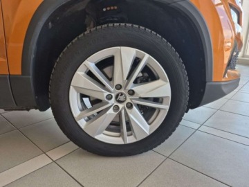 Skoda Karoq Crossover Facelifting 1.5 TSI ACT 150KM 2025 Skoda Karoq 1.5 Benzyna 149KM, zdjęcie 29