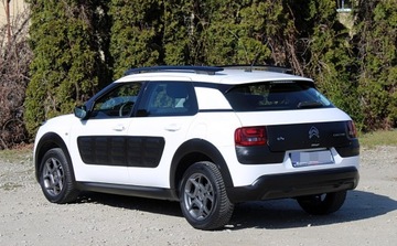 Citroen C4 Cactus Crossover Facelifting 1.2 PureTech 110KM 2018 Citroen C4 Cactus Zarejestrowany Doinwestowany 1.2 Benzyna 110KM, zdjęcie 7