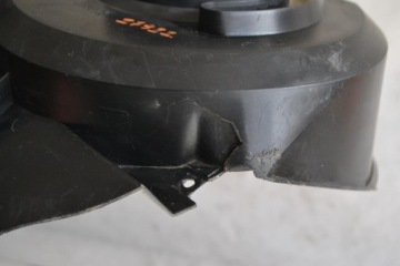 Крыло колесной арки Yamaha BWS MBK Booster 50