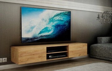 RTV Nowoczesna salon wisząca TV Craft 180cm