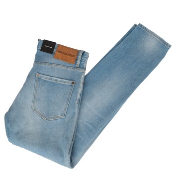 DSQUARED2 włoskie jeansy spodnie COOL GUY JEAN 52