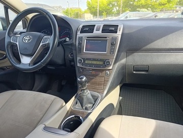 Toyota Avensis III Wagon Facelifting 2.2 D-CAT 150KM 2014 TOYOTA AVENSIS kombi 2.2 Diesel 150 KM*Salon PL * Navi * Tempomat * Xenony, zdjęcie 9