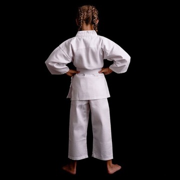 Kimono do karate dla dziecka + PAS Gratis - DBX BUSHIDO 150 cm